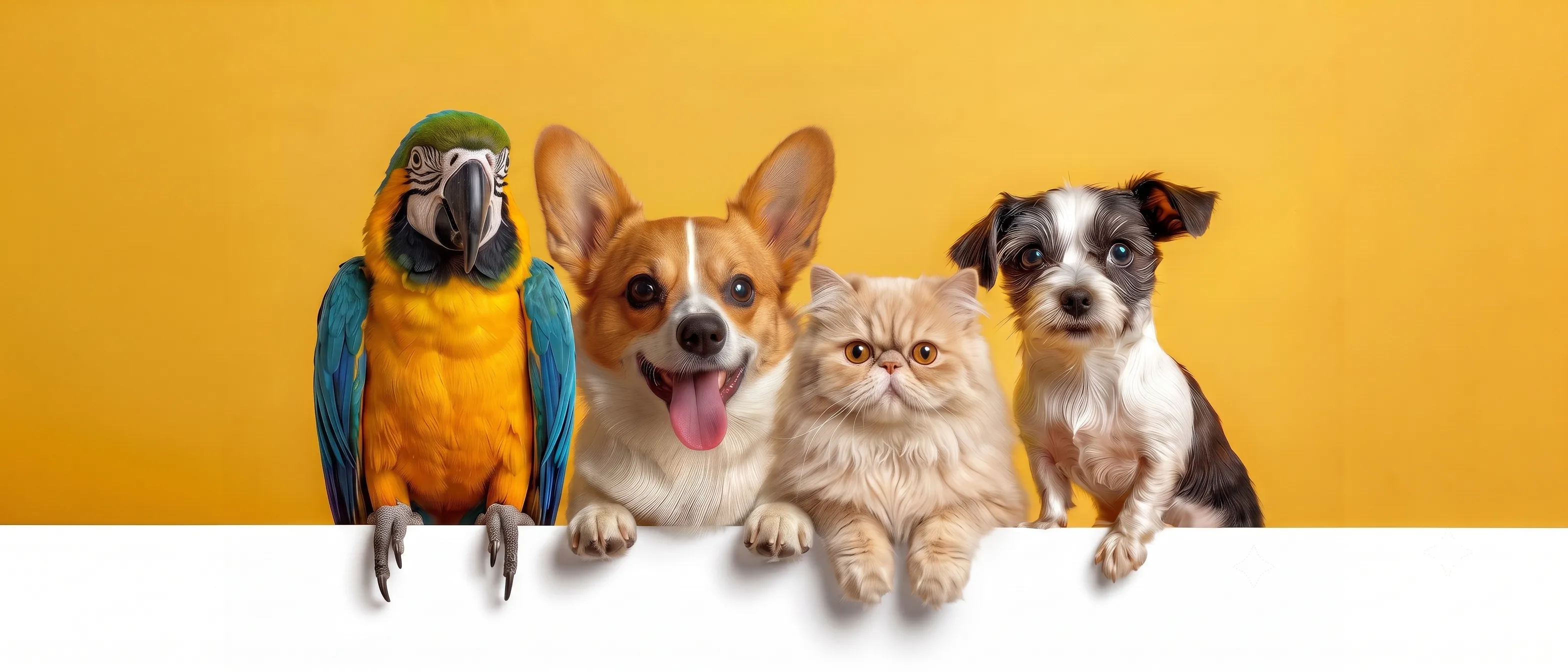 Rare Pets, Real Passion