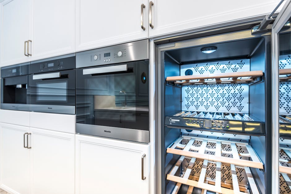 Best Kitchen Appliances to Buy in UAE 2026 | Philips, Hettich & More — Dhuqan 