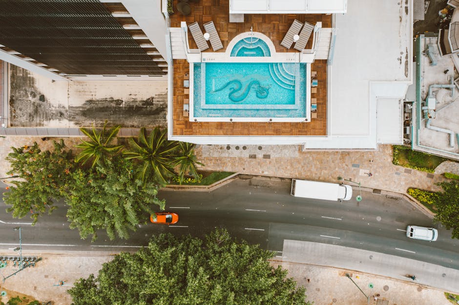 Jeddah's Top Residential & Commercial Pool Cleaning Services