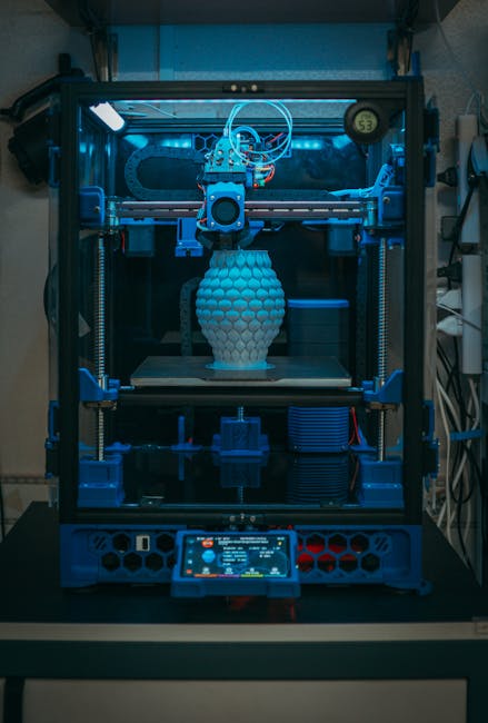 Best Industrial 3D Printing and Prototyping Services in Dubai UAE