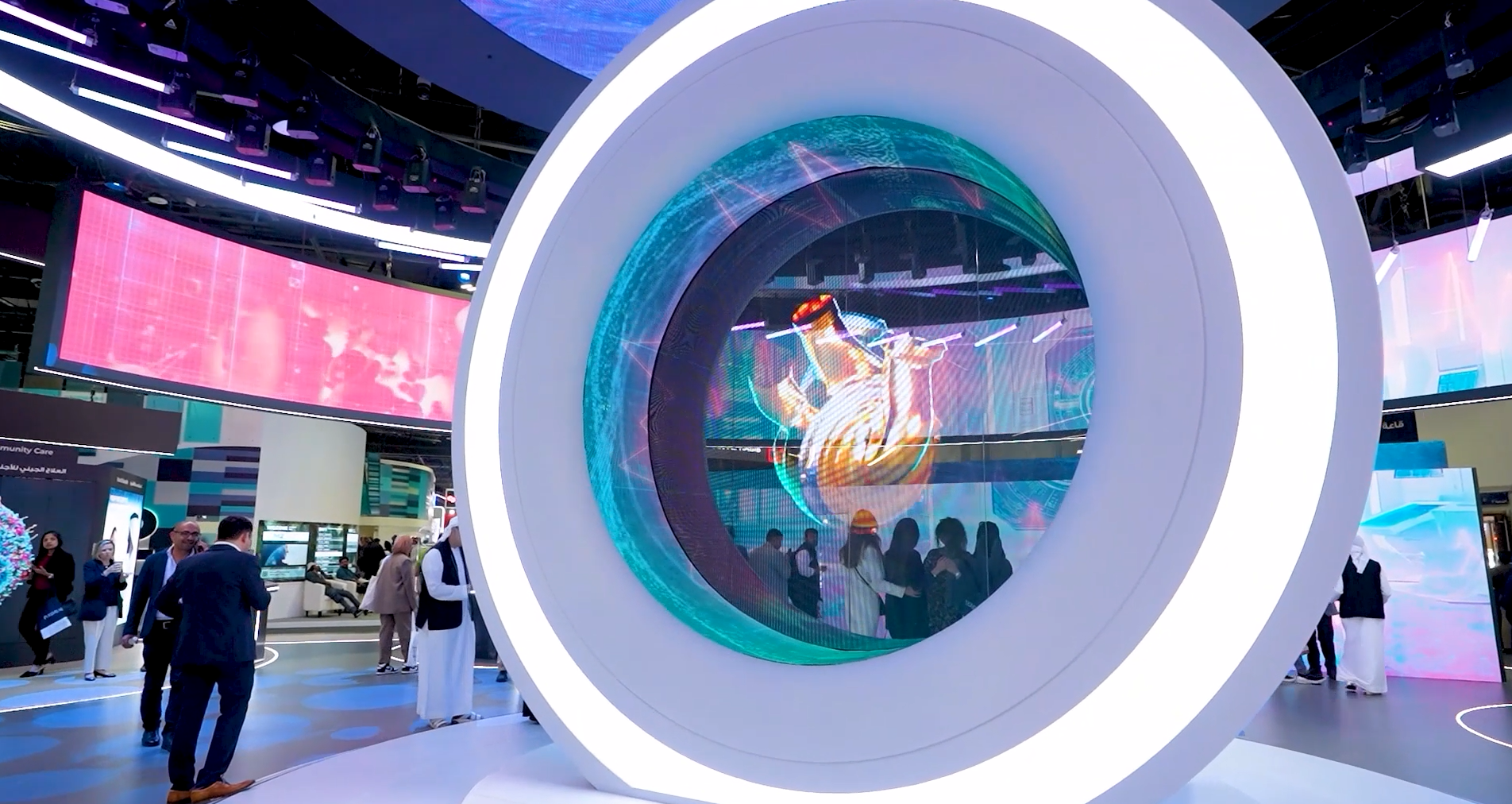 Hologram Technology: Shaping the Future of Visual Communication