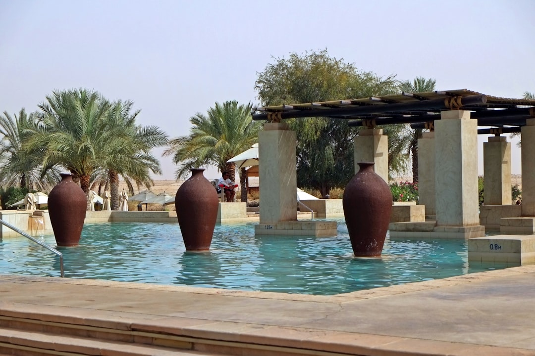 Dive into Luxury with Jeddah Pool Care