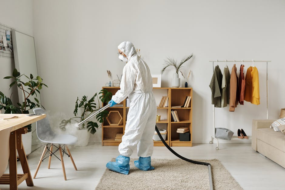 Top-Quality Cleaning and Pest Control Services in Qatar