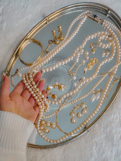 Silvara Jewelry Dubai | Handcrafted 925 Sterling Silver Accessories