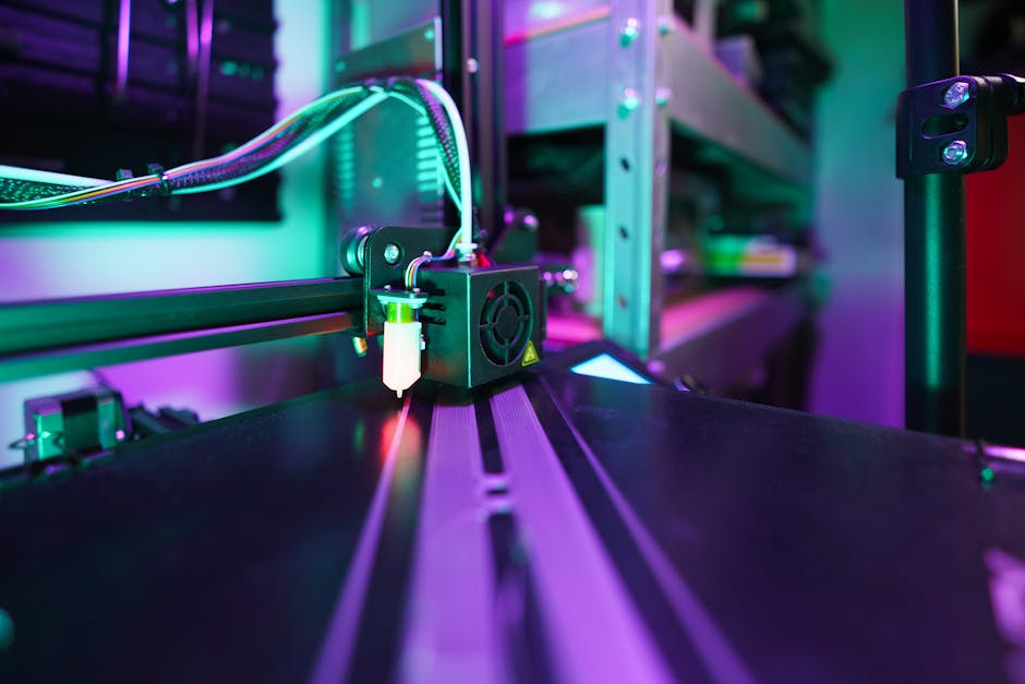 Shaping the Future: The Rise of 3D Printing and Innovation in Dubai