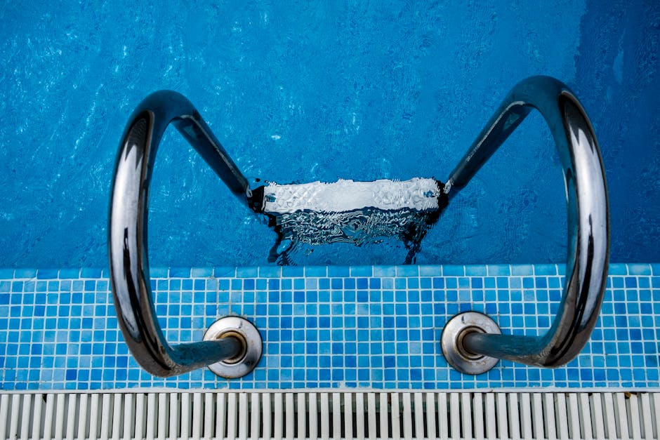 Your Go-To Guide for Jeddah's Top Swimming Pool Cleaning Services