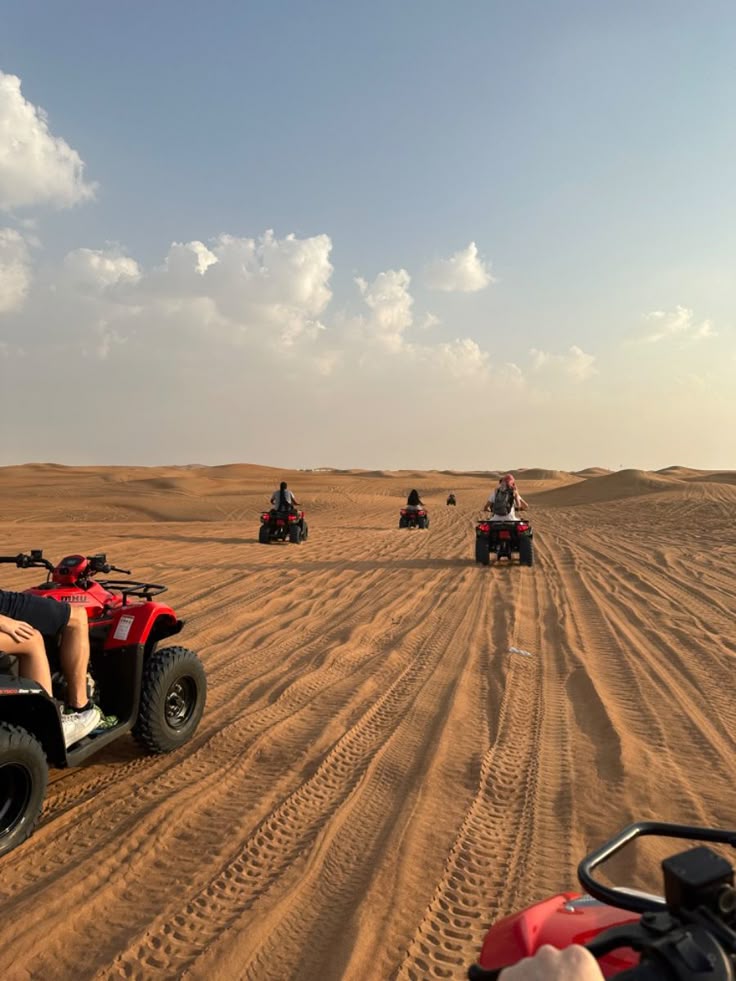 Desert adventure Dubai