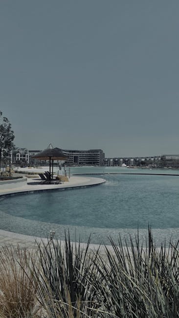 Best Residential & Commercial Pool Cleaning Services in Jeddah