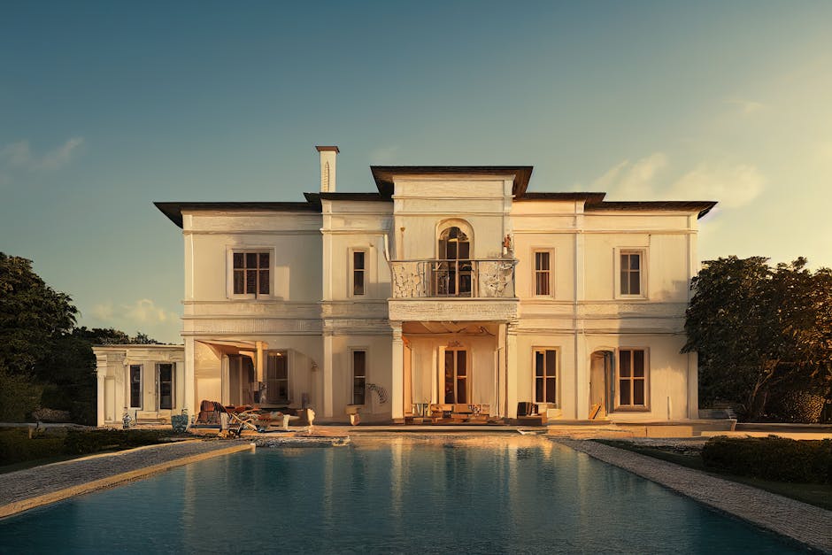 Luxury Real Estate Dubai: Find Your Dream Mansion with AI Tools