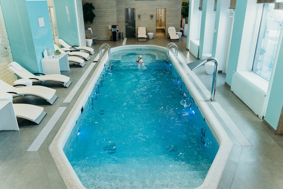Swimming Pool Cleaning Jeddah – Pool Maintenance & Water Treatment