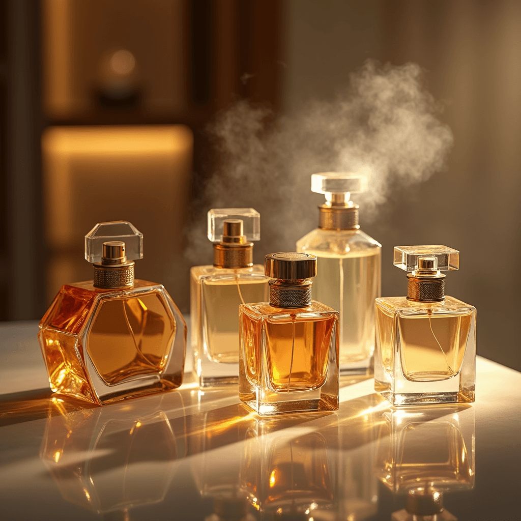 long lasting perfume