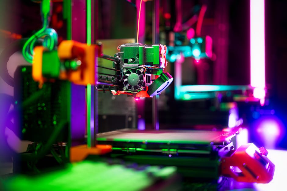 3D Printing Dubai Transforming Innovation in the UAE