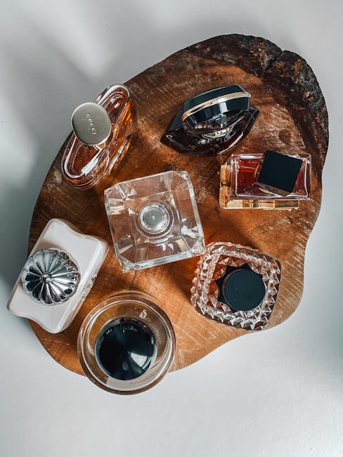 Discover Exquisite Luxury Perfumes in the Heart of Your City with NuaimPerfume