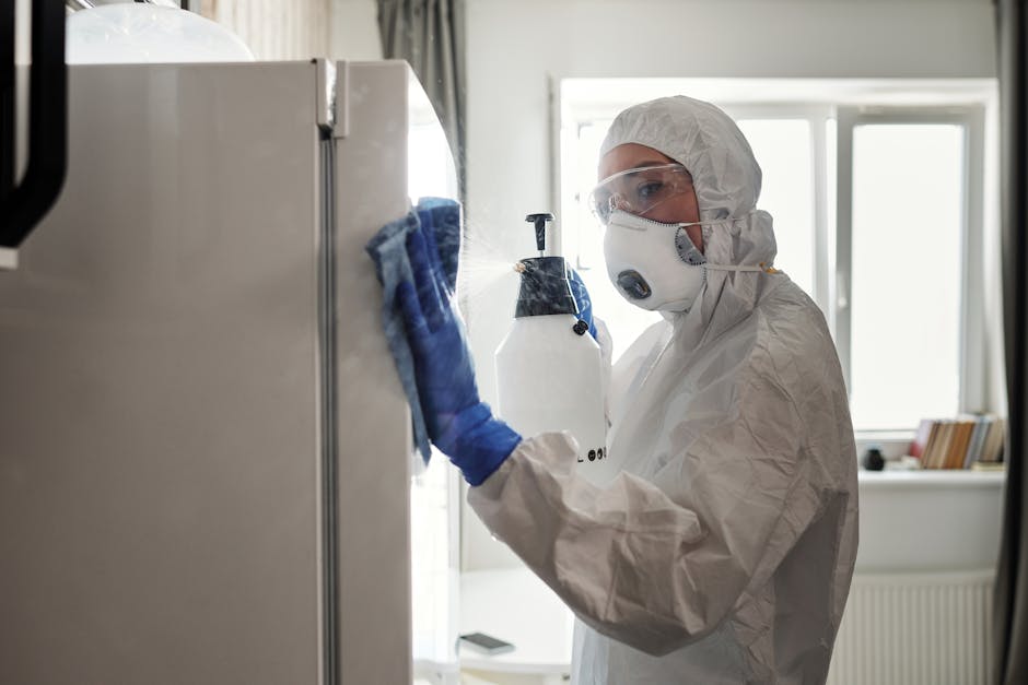 Pest Control Service in Qatar – Safe & Effective Solutions by Cleaning Qatar
