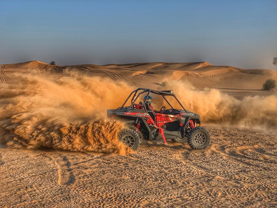 Off-road buggy Dubai