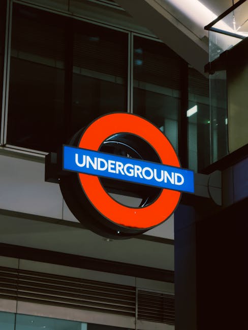 London Underground Journey Planner — Smart Navigation with NxVoy Trips