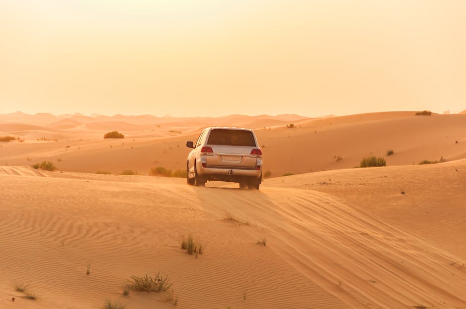 Dune Buggy Dubai Adventures | Self-Drive Tours & Extreme Desert Thrills