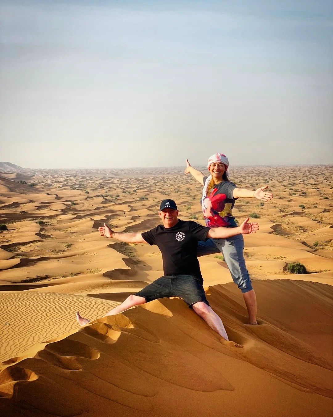 Dubai desert safari