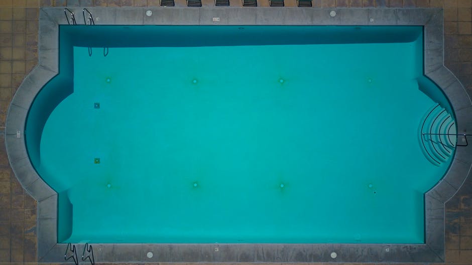 Top-Notch Swimming Pool Maintenance Services in Jeddah