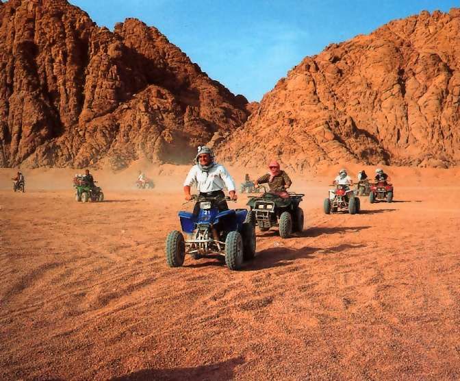 desert safari
