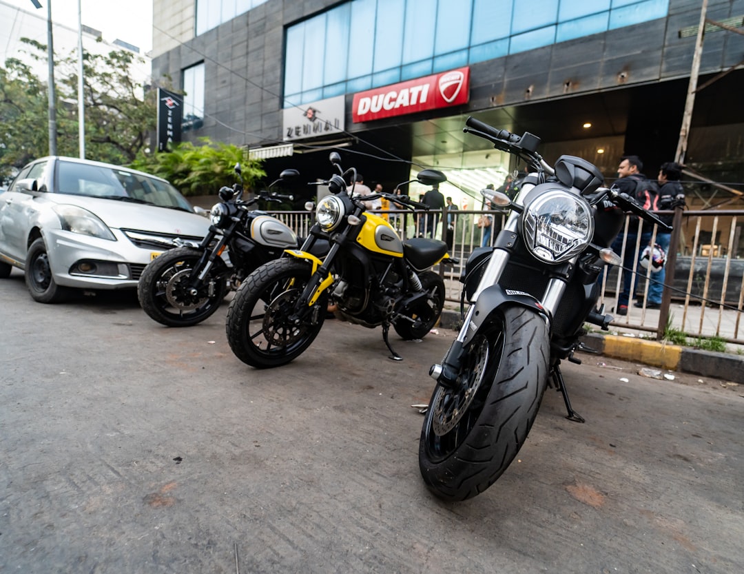 Find the Best Deals on Pre-Owned Bikes at Ranchi Motors, Jharkhand