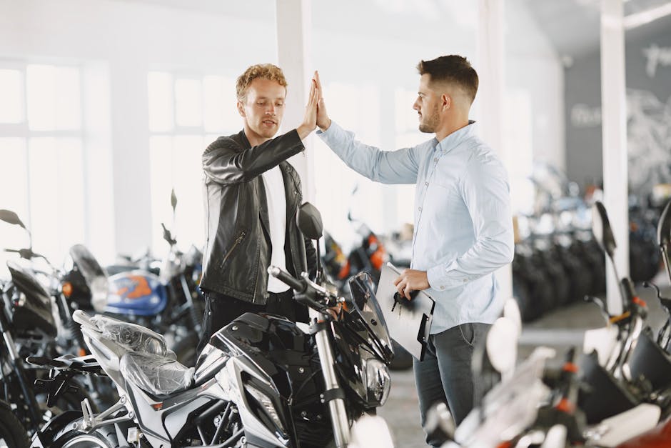 Best Deals on Pre-owned Bikes at Ranchi Motors, Ranchi's Trusted Dealer