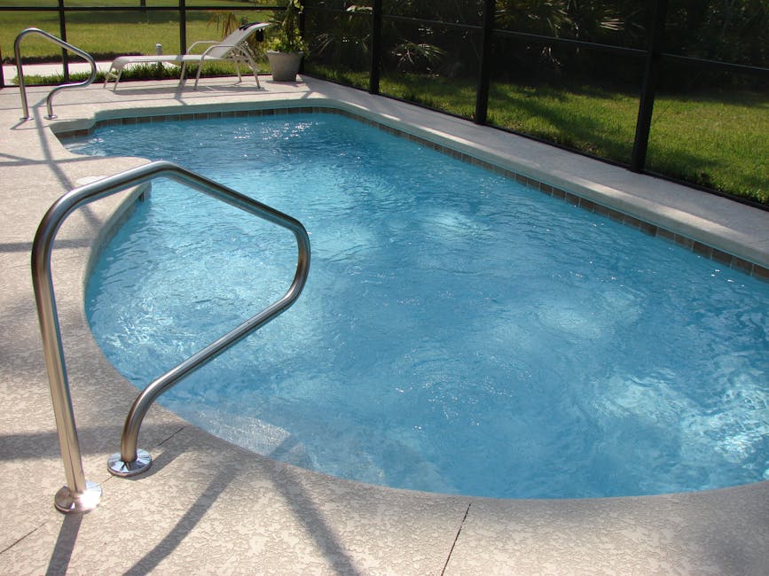 Top-Rated Residential & Commercial Pool Cleaning in Jeddah
