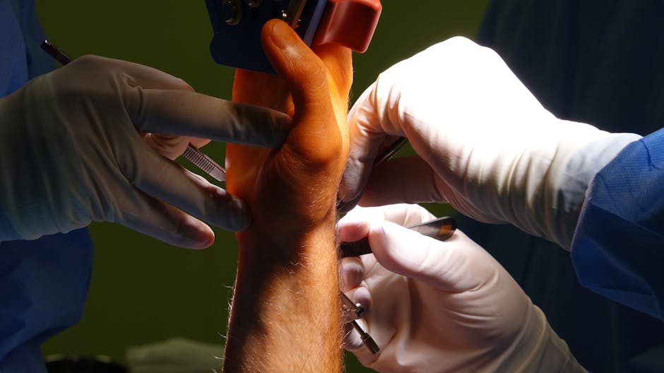 Best Orthopedic Doctor & Surgeon in Ranchi – Dr. MD Arif Bone Specialist