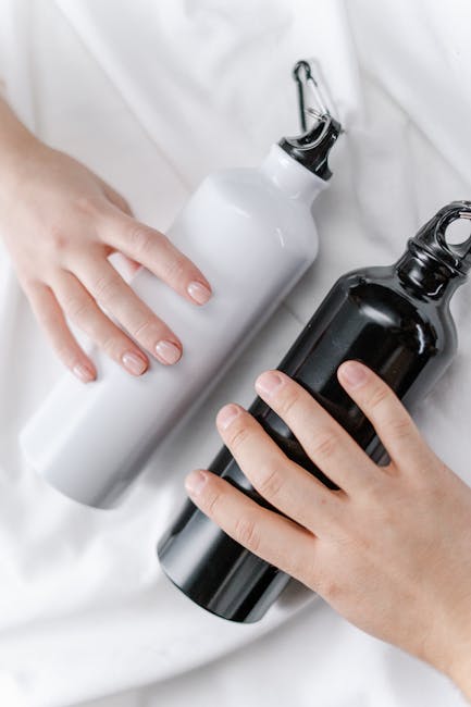 Discover the Best Insulated Water Bottles at Nuaims Evergreen