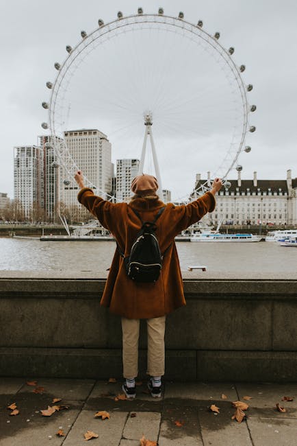 London Travel Planner — Explore the City Smartly with NxVoy Trips