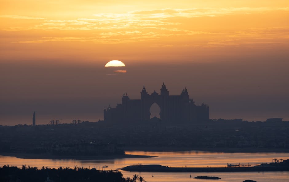 Dunes to Downtown: Experience the Magic of Dubai with Lapita Hotel and Resort