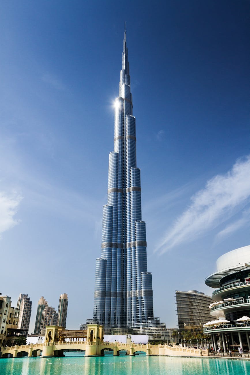 Discover the Magic of Dubai: From Dunes to Downtown