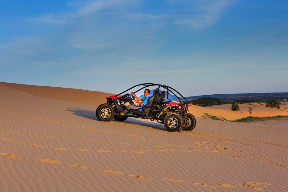 Dune Buggy Tours Dubai | Thrilling Self-Drive Desert Adventures