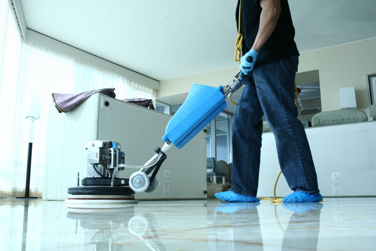 Residential cleaning tips