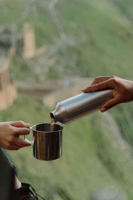 Stay Hydrated Sustainably: Ultimate Guide to Stainless Steel Water Bottle Benefits and Selection