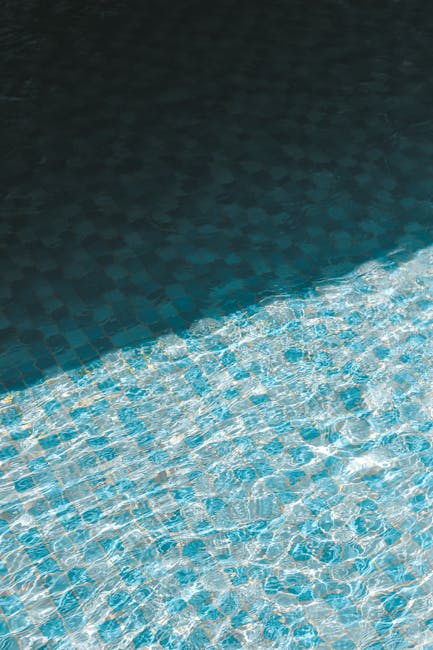 Swimming Pool Cleaning Jeddah | Reliable Maintenance & Water Treatment Experts