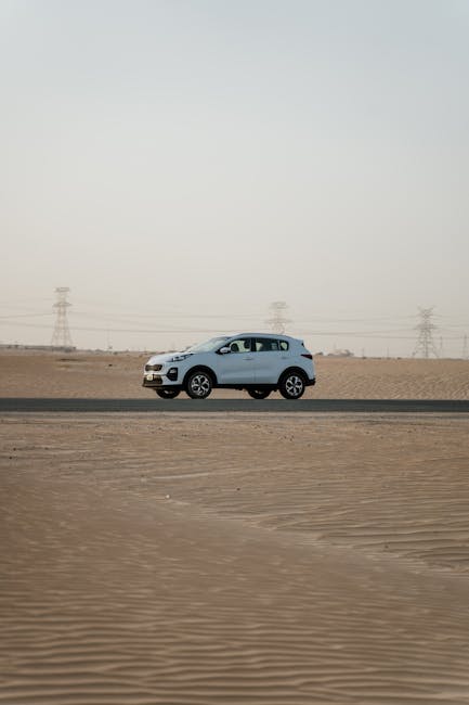  Dubai Dune Buggy Adventures | Self-Drive Desert Thrills & Guided Tours