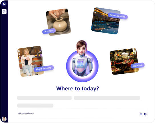 Plan, Predict, and Book – Experience the Power of AI in Flight Booking