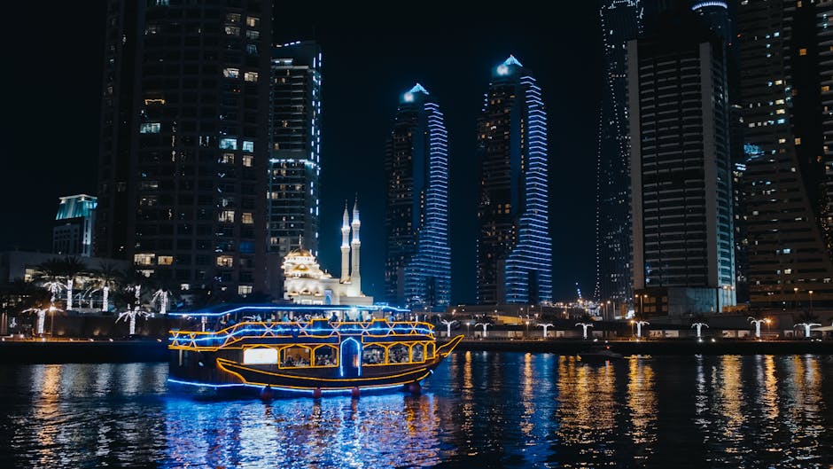 Abu Dhabi City Tour from Dubai — Discover the UAE’s Capital in Luxury