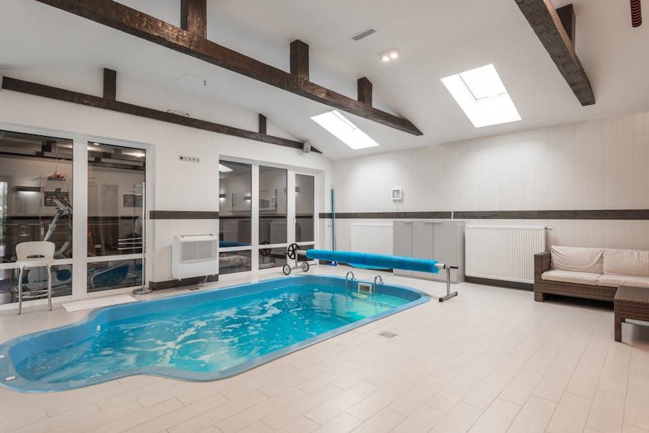 Professional Swimming Pool Cleaning & Maintenance in Jeddahs