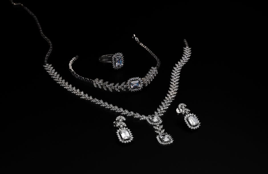 Silvara Jewelry Dubai | Luxury 925 Sterling Silver Rings, Necklaces, Bracelets & Earrings