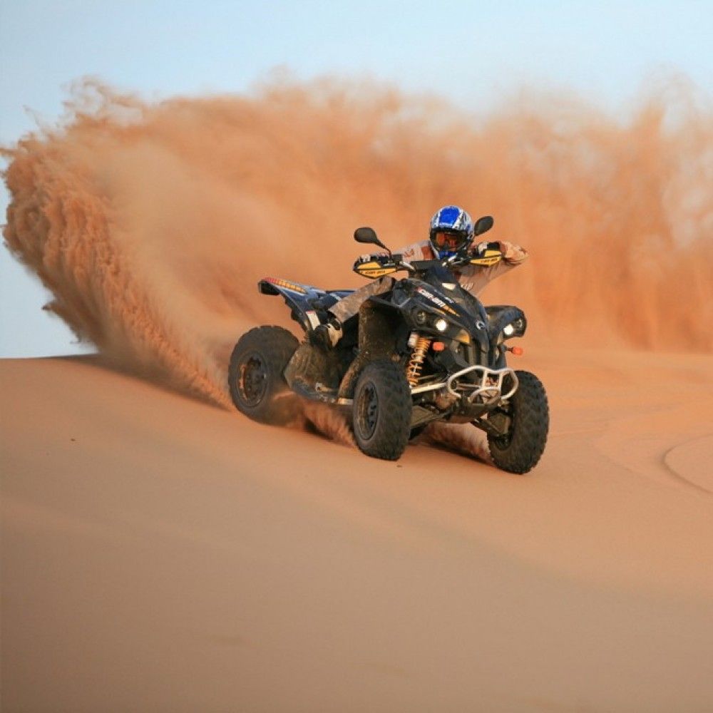 dune buggy dubai