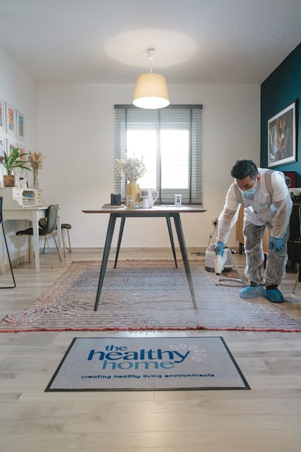 Qatar Cleaning Company – Professional Residential & Office Cleaning