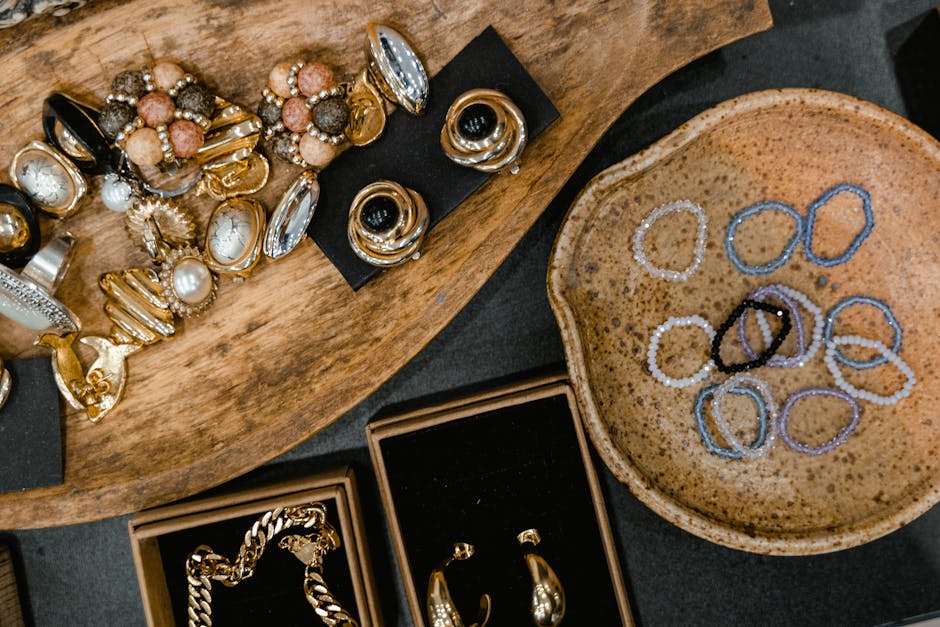 Dubai's Top Destination for Handcrafted Silver Jewelry: Silvara