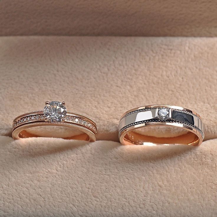 Wedding Rings
