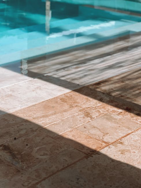 Swimming Pool Services Jeddah | Professional Cleaning & Long-Term Maintenance