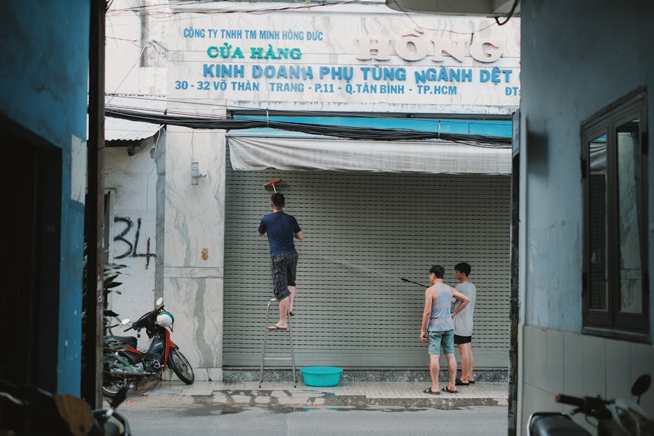 Top-Rated Residential and Commercial Cleaning in Qatar