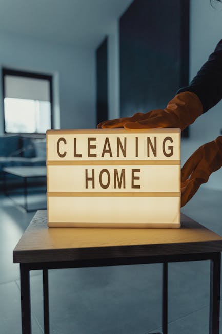 Cleaning Service Company Qatar – Residential & Commercial Cleaning