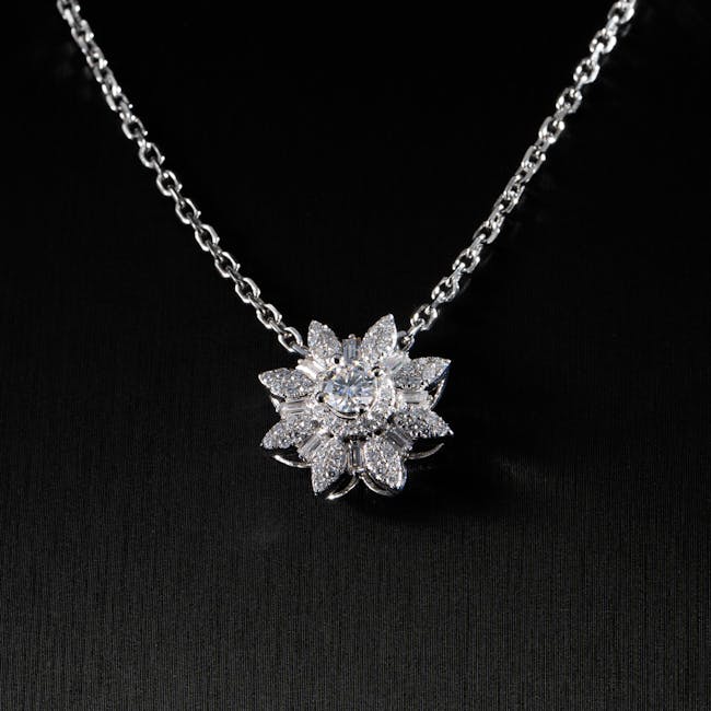 Silvara Jewelry Dubai – Timeless 925 Sterling Silver Designs for Every Occasion