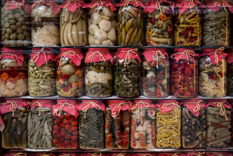 Authentic Middle Eastern Pickles in Hong Kong — What They Are & Why They Matter
